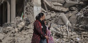 Iran’s regime has shut down the internet in the middle of war – placing civilians in the crosshairs