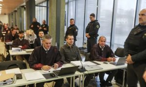 Mafijski umor: Tožilstvo napoveduje štiri ure dolg zaključni govor