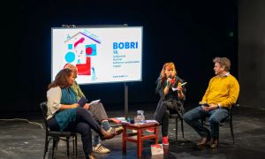 Bobri praznujejo 18 let