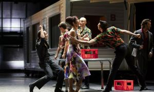 Razmerja, prevedena v telesni jezik