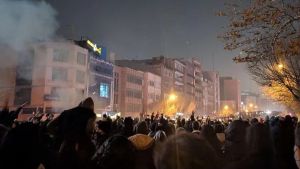 Irán tan lejos, tan cerca