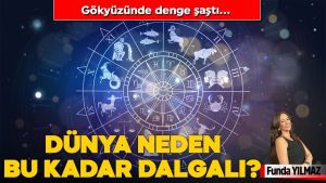 Gökyüzünde Denge Şaştı