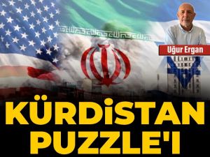 Kürdistan puzzle'ı