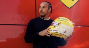 Lewis Hamilton lucha por un Gran Premio en África antes de abandonar la Fórmula 1