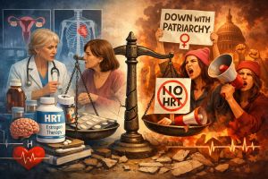 Women’s Health Initiative and Feminist Politicization of Women’s Health