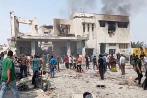 US probe said to indicate American forces likely launched strike that hit Iran girls school