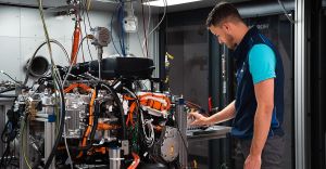 Wirtschaftskommentar: Transformation