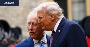 How the royal ‘Trump whisperers’ will be key to winning back Washington