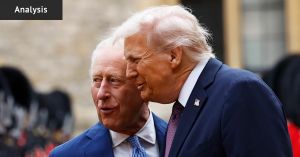 How the royal ‘Trump whisperers’ will be key to winning back Washington