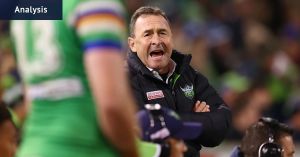 It takes a special person to be an NRL coach. So why do they do it?