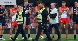 The AFL usually loves pushing a social cause. So why is it ignoring this one?