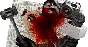 Una campaña electoral en un ambiente hostil a la prensa es una campaña a ciegas.