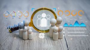 Como la IA nos entrena en la flexibilidad del líder bambú