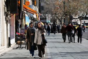 Gesichtserkennung im Iran: Wie russische KI-Software die iranische Opposition jagt