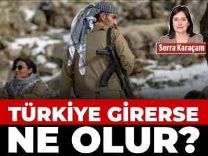 Türkiye girerse ne olur?