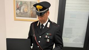 I carabinieri salgono in cattedra. Ritrovati i computer rubati a scuola