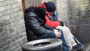 Hjemløshed afslører, om vores by kan holde mennesker, når deres liv vælter