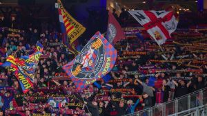 Honor a la Grada d’animació