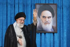 El viejo odio de los ayatolás