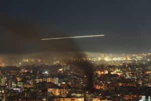 Izrelska vojska napala Bejrut, ljudi masovno beže (FOTO)