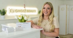 19-year-old commits to 'forever' career by opening her first salon