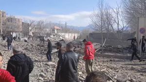 Quanto durerà la guerra in Iran. “Bombe per tre settimane”