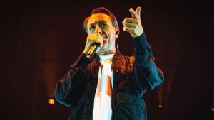 Neffa, il nuovo Big Bang: “Ho ancora molto da dire, amo le mie imperfezioni”