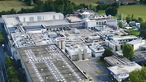 Stabilimento della Granarolo, piano industriale e posti di lavoro: 