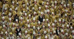 For Purim This Week, Israel Dressed Up as Iran