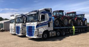 Auction firm exported £15m of used farm machinery to 35 countries last year