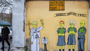 Delrio e la legge sull’antisemitismo: “Voglio difendere gli ebrei italiani”