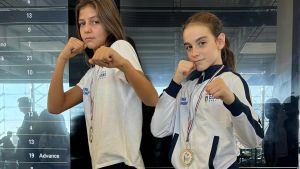 Boxe, le giovani promesse del maestro Croce alla kermesse di Roseto degli Abruzzi. Roveggio e Novelli vanno alle gare nazionali