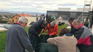 Seis nacionalidades distintas convivirán en el 