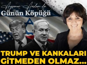 Trump ve kankaları gitmeden olmaz!