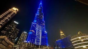 Merkevaren Dubai rakner