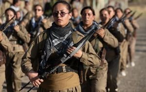 İran Kürtleri: Savaşın hafızası