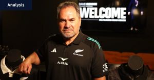 Does Dave Rennie hold a grudge about his Wallabies sacking? It’s a million-dollar question for RA