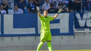 Spal, col Solarolo in porta tocca a Luciani. Fin qui ha subito solo due reti in sei gare