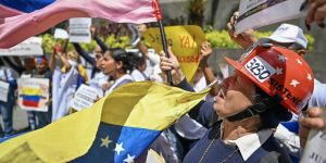 A democracia venezuelana precisa de ação, não de conversa fiada