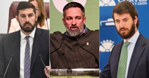 Los expulsados por Abascal empiezan a denunciar a Vox ante los tribunales por casos como el de Antelo