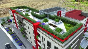 L’ex Bergamin di San Donà si trasforma: trenta appartamenti e negozi