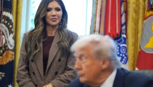 A welcome change of leadership at DHS