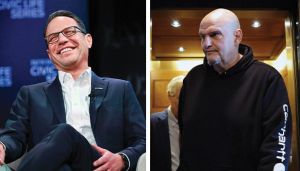 Pennsylvania Democrats, in moderation