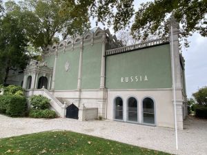 Biennale der Konflikte: Die Russen sind zurück in Venedig