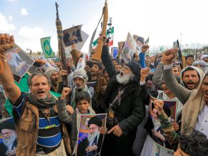 Will the Houthis join Iran’s war?