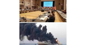 Israel puts a target on the back of the rules-based order