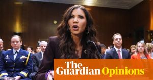 Good riddance to Kristi Noem. Her replacement won’t be an improvement