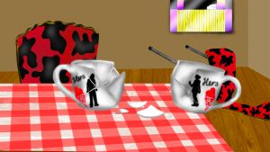 „Ich hätte nie gedacht, dass es in lesbischen Beziehungen zu Gewalt kommen kann“