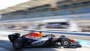 The Iranian Grand Prix