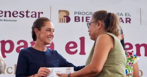 El atole del bienestar